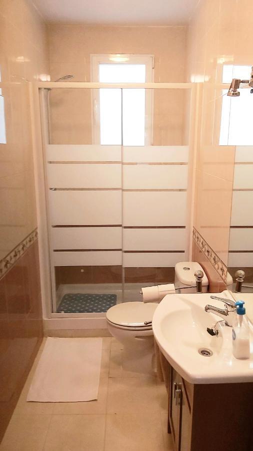 Апартаменты Apartamento En Retiro Мадрид Экстерьер фото