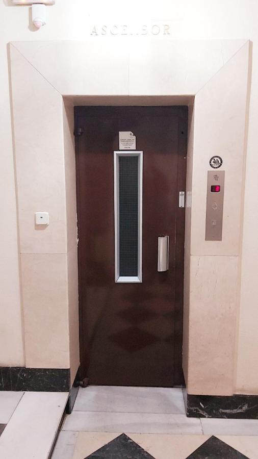 Апартаменты Apartamento En Retiro Мадрид Экстерьер фото