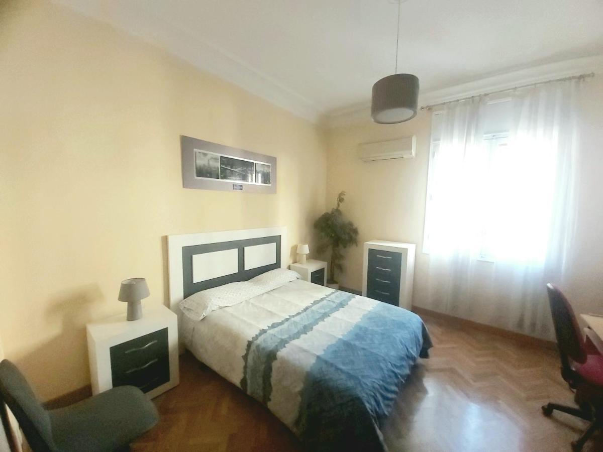 Апартаменты Apartamento En Retiro Мадрид Экстерьер фото